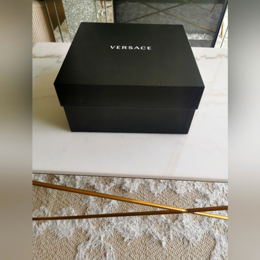 Large Empty Versace box